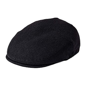 Men's Tweed Newsboy Ivy Cap Golf Flat Hat