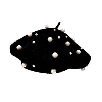Women Beret Elegant Sweet Artist Beanie