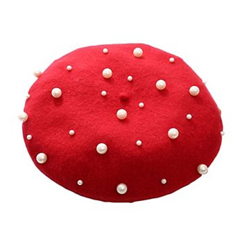 Women Beret Elegant Sweet Artist Beanie