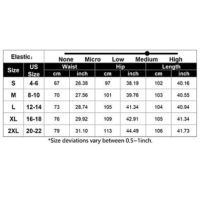 Womens Casual Wide Leg Sweatpants Lounge Palazzo Stretch Drawstring Bottoms Pant