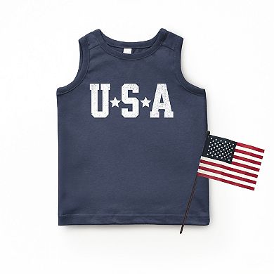 USA Stars - Youth Tank Top