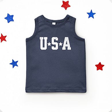 USA Stars - Youth Tank Top