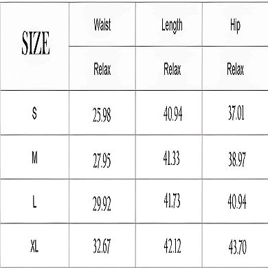 Women Loose Fit Denim Jeans