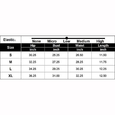 Women's Boho High Waist Bikini