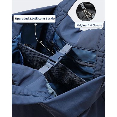 Hobo Crossbody Bags Women Nylon Tote