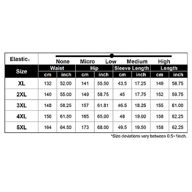 Women's Plus Size Jumpsuit Tie Waist Wide Leg Outfits with Pockets