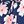 Blue Pink