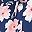 Blue Pink