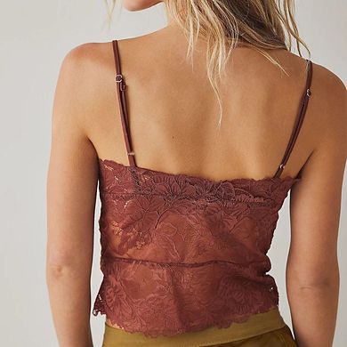 Women Lace Slim Fit Camisole Mesh See Through Sleeveless Tank Top Going Out Top