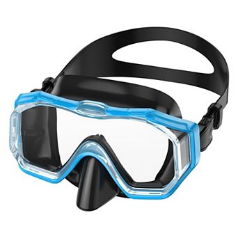 Swim Goggles Nose Cover Anti-fog Mask Adults