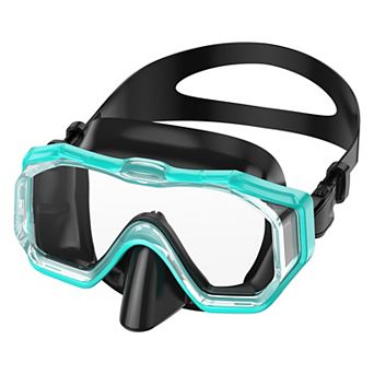 Swim Goggles Nose Cover Anti-fog Mask Adults