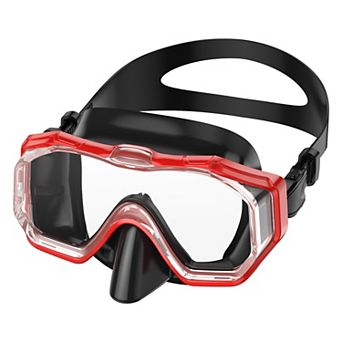 Swim Goggles Nose Cover Anti-fog Mask Adults
