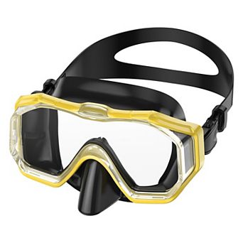 Swim Goggles Nose Cover Anti-fog Mask Adults