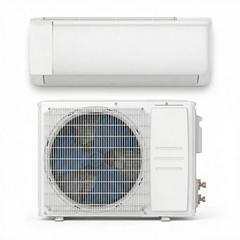 ANIXOL 9000 BTU High Efficiency Mini Split Air Conditioner and Heat Pump