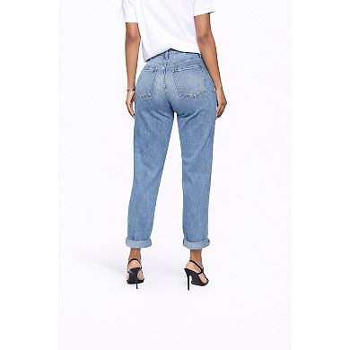 Women Stylish Ripped Jeans