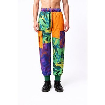 Women Casual Cargo Pocket Pants