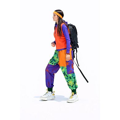 Women Casual Cargo Pocket Pants