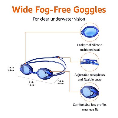 Swim Goggles Unisex