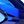 Blue Colored