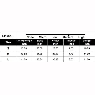 Women's Drawstring Crop Top Bikini Set