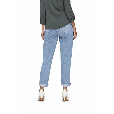 Women Cropped Stretch Denim Jeans