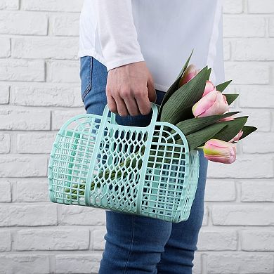 Mother Daughter Tote Bags Gift Beach Set