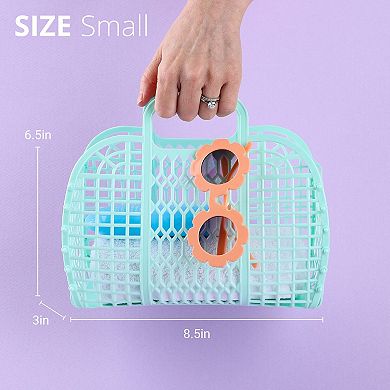 Mother Daughter Tote Bags Gift Beach Set