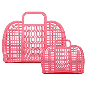 Mother Daughter Tote Bags Gift Beach Set