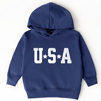 USA Stars - Toddler Hoodie