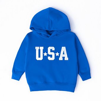USA Stars - Toddler Hoodie