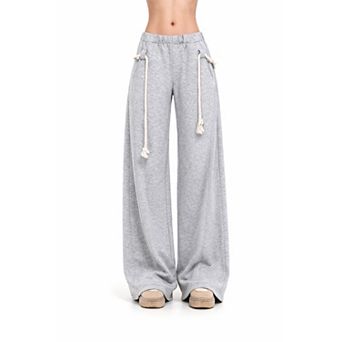 Unisex Relaxed Fit Barrel Pants