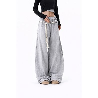 Unisex Relaxed Fit Barrel Pants