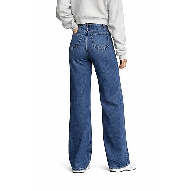 Women Stretch Casual Denim Jeans