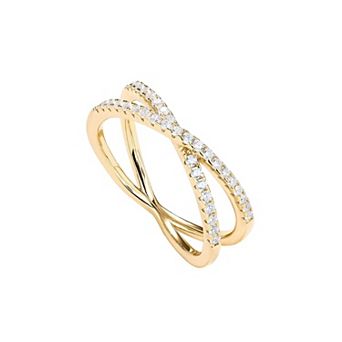 Criss Cross Ring for Women
