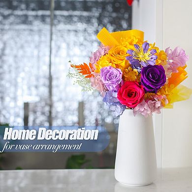 Preserved Rose Bouquet Gift Box