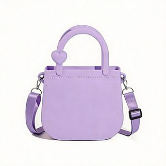 Silicone Tote Bag Beach Decorations Girl Woman