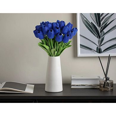 Tulips Artificial Flowers Wedding Bouquet