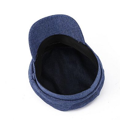 Newsboy Bakerboy Cabbie Gatsby Pageboy Beret Hat
