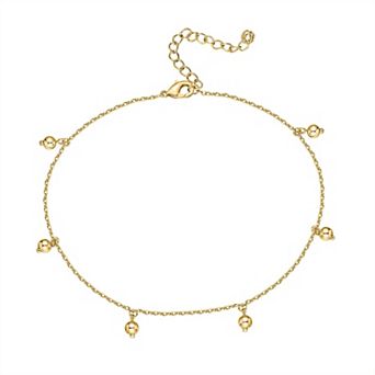 Dainty Chain Anklet Bracelet