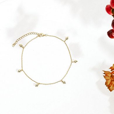 Dainty Chain Anklet Bracelet