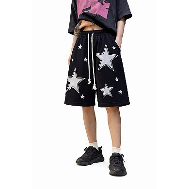 Women Comfortable Wide Leg Shorts