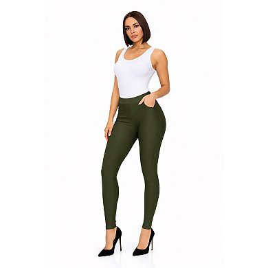 Women Comfortable Office Pants