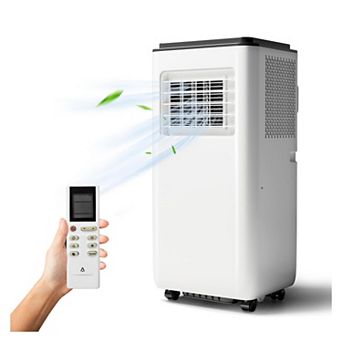 Portable Air Conditioner 3 in 1 AC Unit Cooling Dehumidifier Fan Remote Control