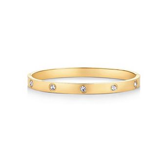 Womens Love Style Bangle
