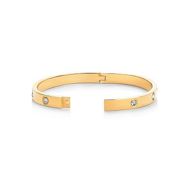 Womens Love Style Bangle