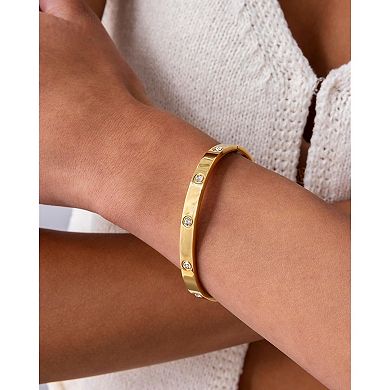 Womens Love Style Bangle