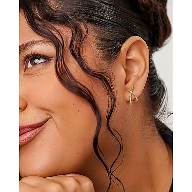 Minimal Stud Earrings for Women