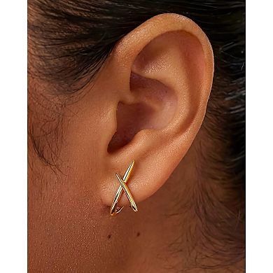 Minimal Stud Earrings for Women