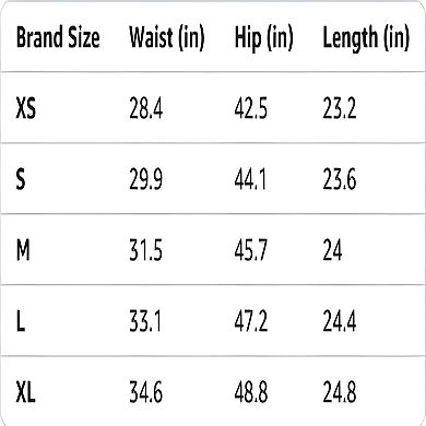 Loose Fit Star Patch Denim Shorts