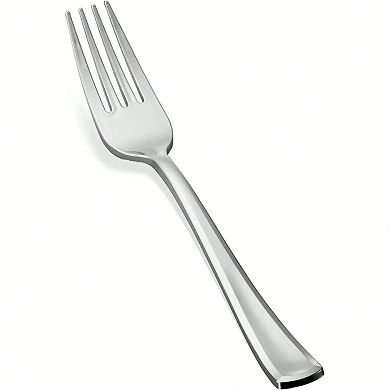 Elegant Disposable Cutlery Set 160 Pieces for All Occasions
